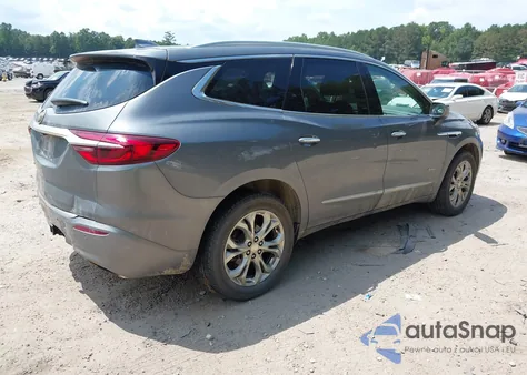2020 Buick Enclave Awd Avenir from USA, damaged, VIN 5GAEVCKW4LJ133791